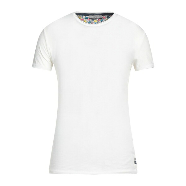 【送料無料】 イエスズィーバイエッセンツァ メンズ Tシャツ トップス T-shirts White