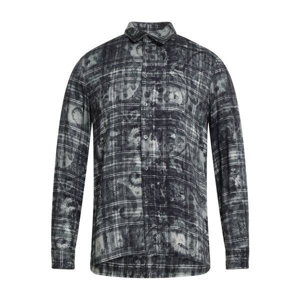 【送料無料】 インペリアル メンズ シャツ トップス Shirts Grey