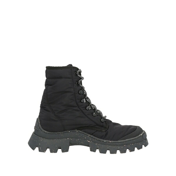 【貨物輸送無料】 ディースクエアード メンズ ブーツ シューズ Ankle boots Black