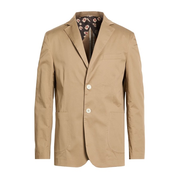 【送料無料】 ニール・キャター メンズ ジャケット＆ブルゾン アウター Blazers Beige