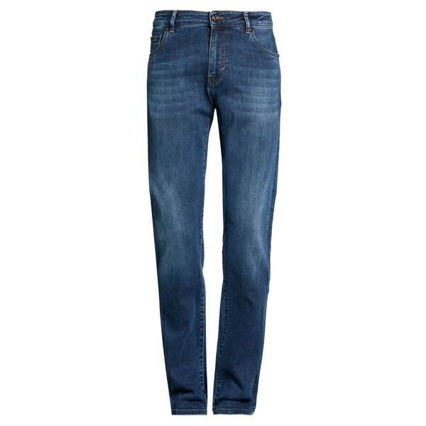 【送料無料】 PTトリノ メンズ デニムパンツ ボトムス Jeans Blue