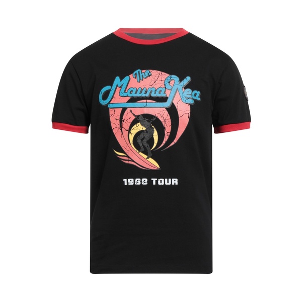 【送料無料】 マウナ ケア メンズ Tシャツ トップス T-shirts Black