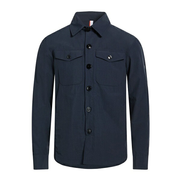 【送料無料】 プレミアム・ムード・デニム・スーペリア メンズ シャツ トップス Shirts Blue