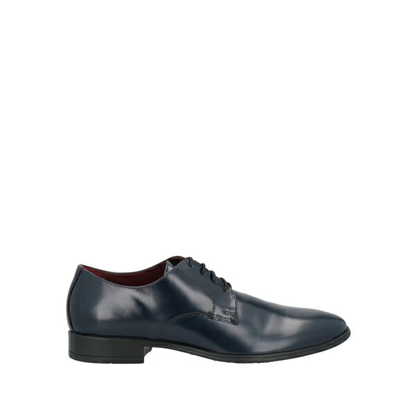 【送料無料】 アンティカ クオイエリア メンズ ドレスシューズ シューズ Lace-up shoes Blue 25,760円