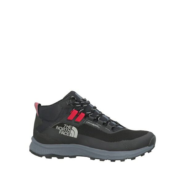 【送料無料】 ノースフェイス メンズ ブーツ シューズ Ankle boots Black