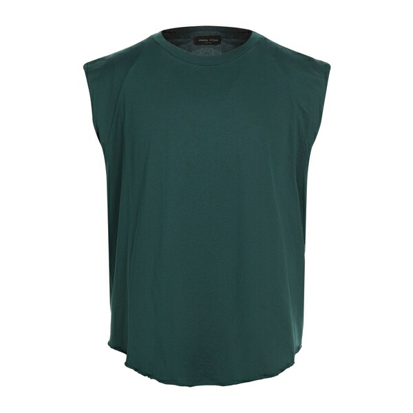 【送料無料】 ロベルトコリーナ メンズ Tシャツ トップス T-shirts Green