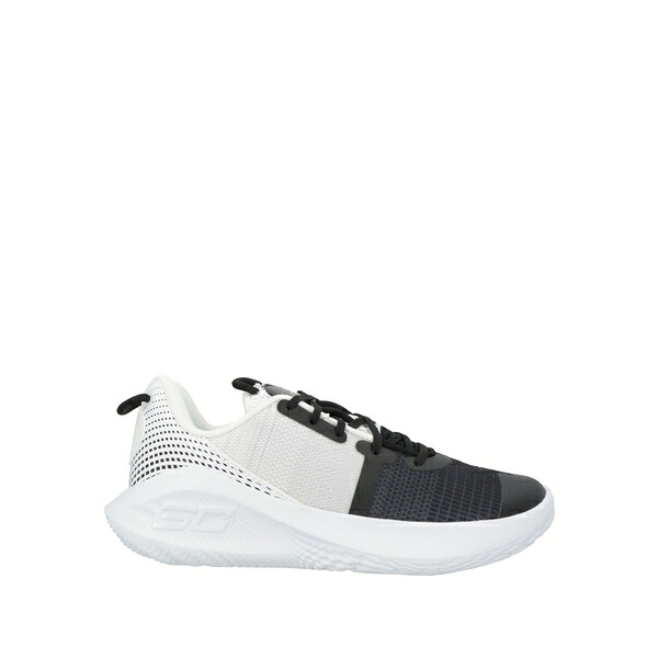 【送料無料】 アンダーアーマー メンズ スニーカー シューズ Sneakers Black｜asty