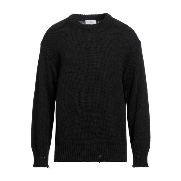 【送料無料】 ベルウッド メンズ ニット&セーター アウター Sweaters Black