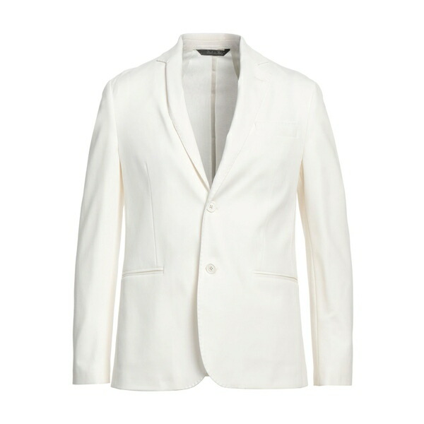 【送料無料】 テラ メンズ ジャケット＆ブルゾン アウター Blazers White