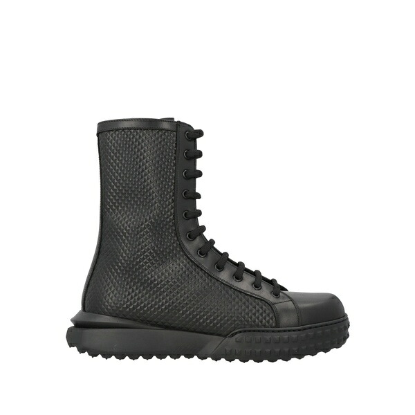 【貨物輸送無料】 ジーオーバーニー・コンティー メンズ ブーツ シューズ Ankle boots Black