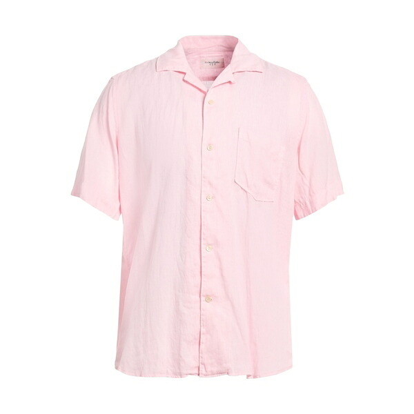 【送料無料】 ティントリア マッティ メンズ シャツ トップス Shirts Pink｜asty