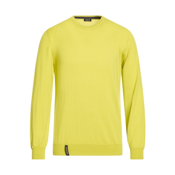 【送料無料】 ディストレット 12 メンズ ニット&セーター アウター Sweaters Green