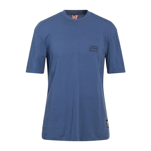 【送料無料】 メロディ メイカー メンズ Tシャツ トップス T-shirts Blue