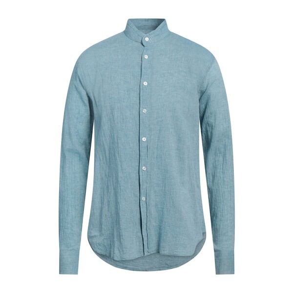 【送料無料】 ドッピアアー メンズ シャツ トップス Shirts Azure