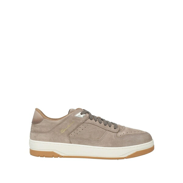 【送料無料】 サントーニ メンズ スニーカー シューズ Sneakers Grey