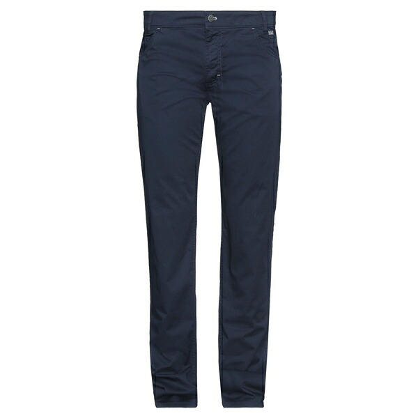 【送料無料】 ハーモント & ブレイン メンズ カジュアルパンツ ボトムス Pants Blue