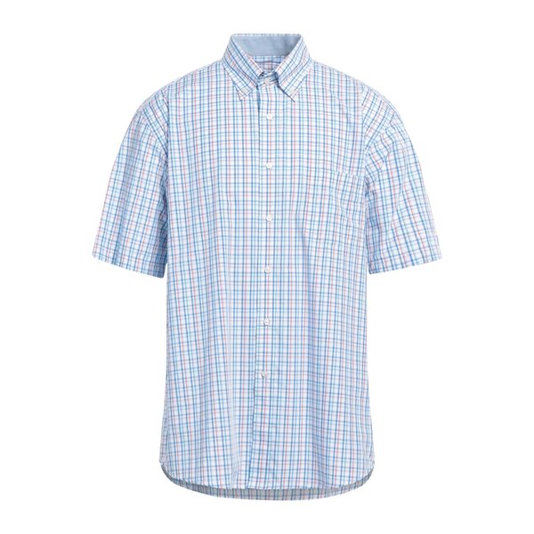 【送料無料】 ミルト メンズ シャツ トップス Shirts Azure