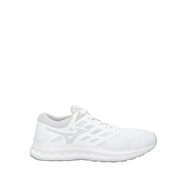【送料無料】 ミズノ メンズ スニーカー シューズ Sneakers White