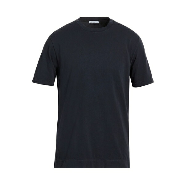 【送料無料】 ボリオリ メンズ Tシャツ トップス T-shirts Blue