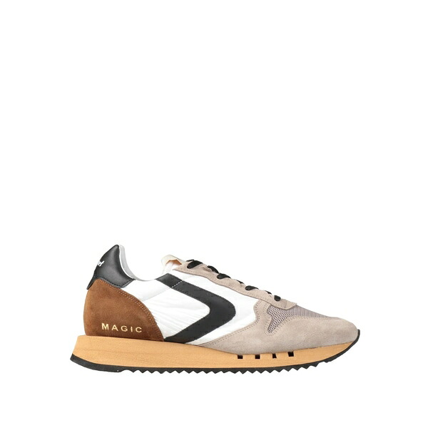 【送料無料】 ヴァルスポルト メンズ スニーカー シューズ Sneakers Grey