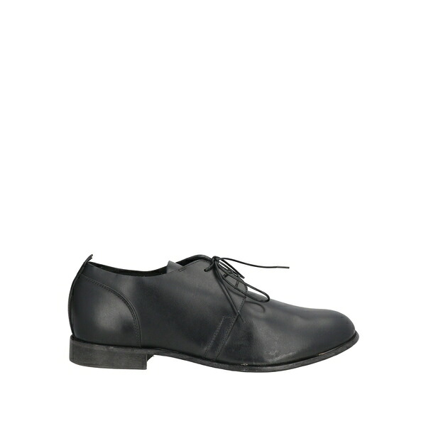 【送料無料】 モマ メンズ ドレスシューズ シューズ Lace-up shoes Black