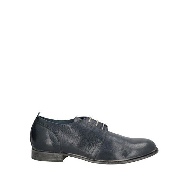 【送料無料】 モマ メンズ ドレスシューズ シューズ Lace-up shoes Blue