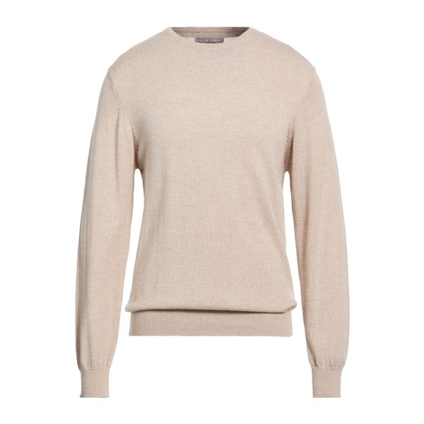 【送料無料】 イエスズィーバイエッセンツァ メンズ ニット&セーター アウター Sweaters Beige 15,185円