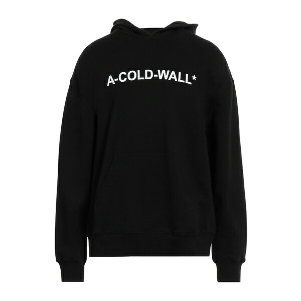 【送料無料】 ファインライン メンズ パーカー・スウェットシャツ アウター Sweatshirts Black|asty