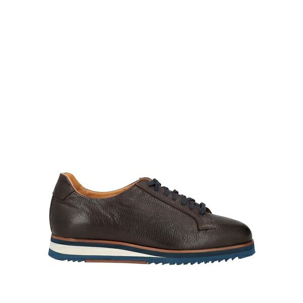 【送料無料】 ストール・マンテラッシ メンズ スニーカー シューズ Sneakers Brown 34,970円