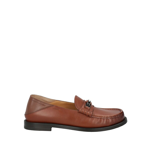 【貨物輸送無料】 バリー メンズ スリッポン・ローファー シューズ Loafers Brown