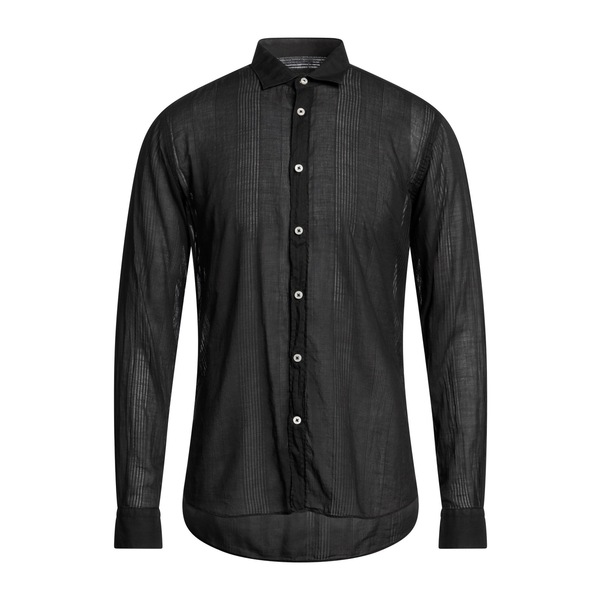 【送料無料】 マストリカミシャイ メンズ シャツ トップス Shirts Black
