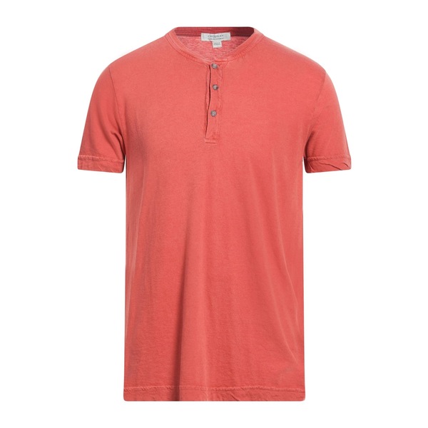 【送料無料】 クロスリー メンズ Tシャツ トップス T-shirts Pink