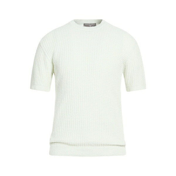 【貨物輸送無料】 ダニエル フィエゾリ メンズ 編み物\u0026プルオーバー アウター Sweaters Green