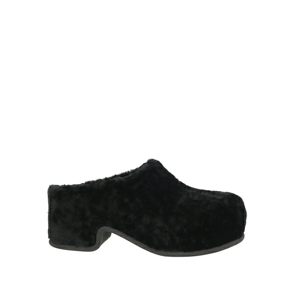 【送料無料】 ドリス・ヴァン・ノッテン メンズ サンダル シューズ Mules & Clogs Black