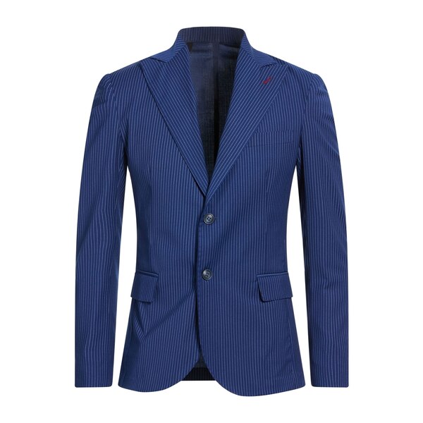 【送料無料】 インペリアル メンズ ジャケット＆ブルゾン アウター Blazers Blue｜asty 26,128円