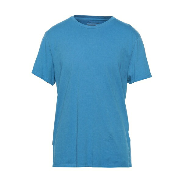【送料無料】 アティピコ メンズ Tシャツ トップス T-shirts Azure
