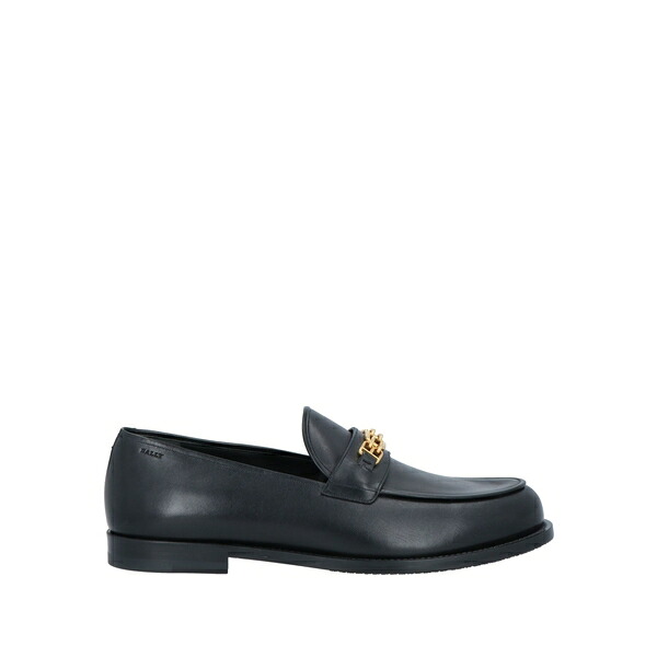 【送料無料】 バリー メンズ スリッポン・ローファー シューズ Loafers Black