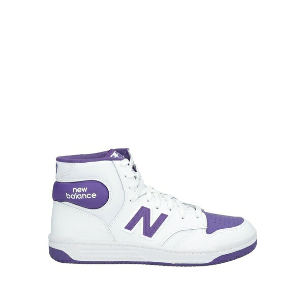 【送料無料】 ニューバランス メンズ スニーカー シューズ Sneakers White