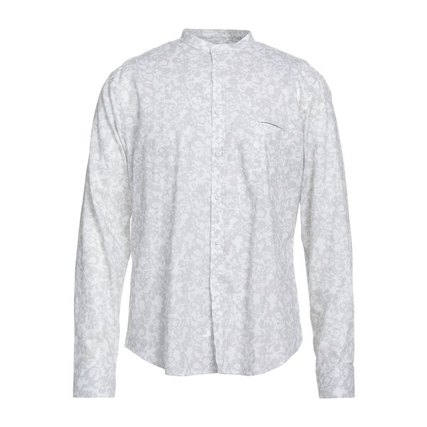 【送料無料】 アティピコ メンズ シャツ トップス Shirts Grey