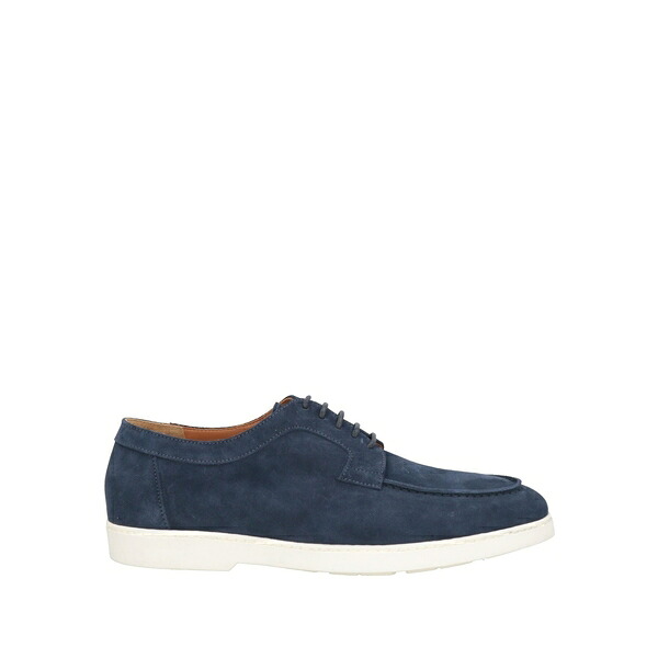 【送料無料】 ドンカルズ メンズ ドレスシューズ シューズ Lace-up shoes Blue