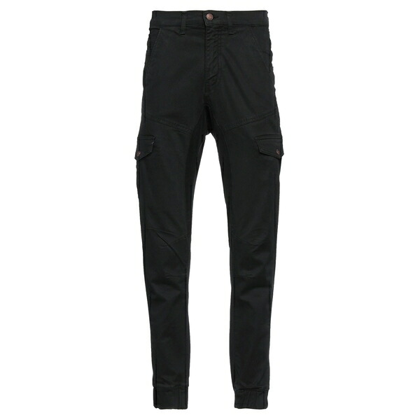 【貨物輸送無料】 ゲス メンズ 心地よいズボン下 ボトムス Pants Black