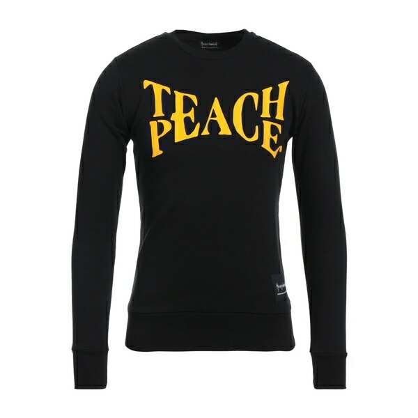 【送料無料】 マッシモ サバディン メンズ パーカー・スウェットシャツ アウター Sweatshirts Black