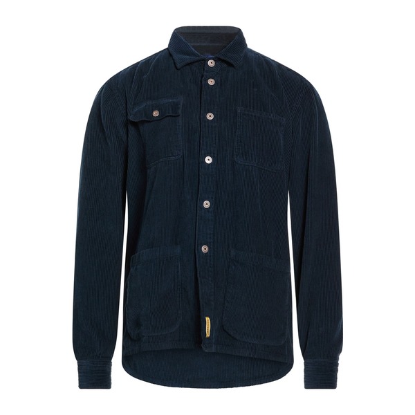 【送料無料】 ビーディーバギーズ メンズ シャツ トップス Shirts Blue 28,470円