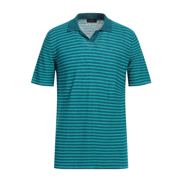 【送料無料】 ロベルトコリーナ メンズ ニット&セーター アウター Sweaters Green
