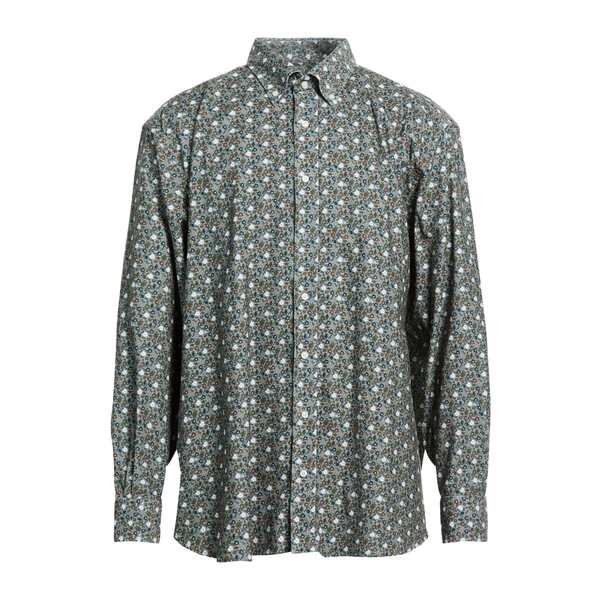 【送料無料】 ミルト メンズ シャツ トップス Shirts Grey