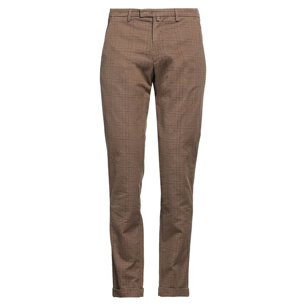 【送料無料】 ブリリア 1949 メンズ カジュアルパンツ ボトムス Pants Brown