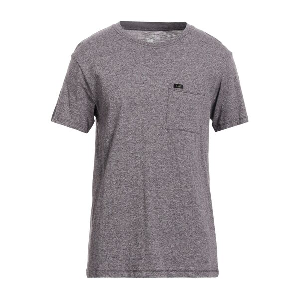 【送料無料】 リー メンズ Tシャツ トップス T-shirts Purple