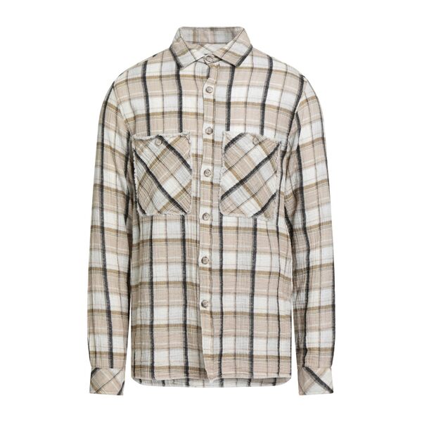 【送料無料】 インペリアル メンズ シャツ トップス Shirts Green