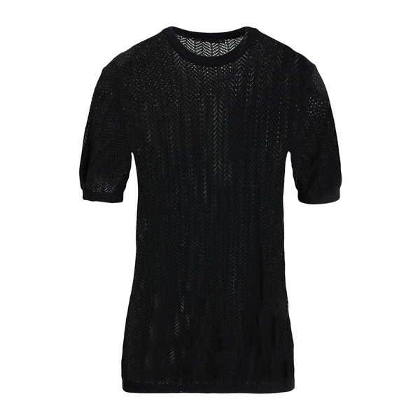 【送料無料】 ロウブランド メンズ ニット&セーター アウター Sweaters Black|asty