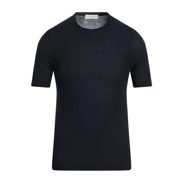 【送料無料】 フィリッポ デ ラウレンティス メンズ Tシャツ トップス T-shirts Blue